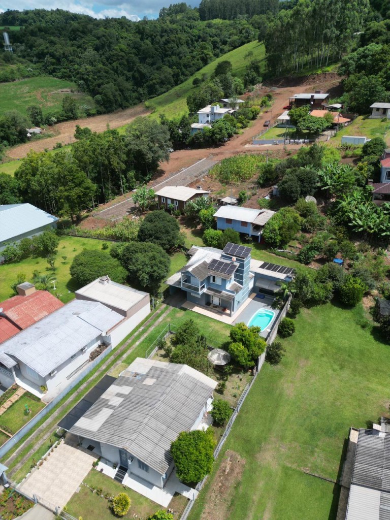 CASA DE 245 M² EM LIBERATO SALZANO-RS