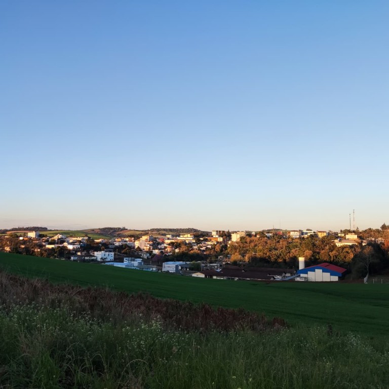 TERRENO DE 317 M² EM CONSTANTINA-RS