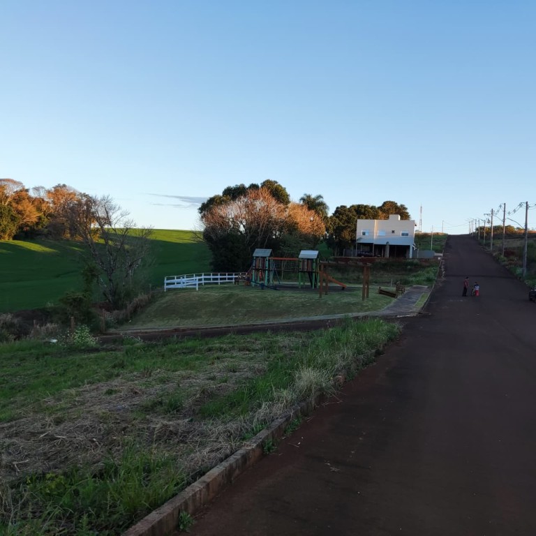 TERRENO DE 317 M² EM CONSTANTINA-RS