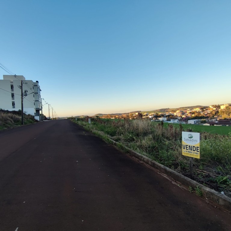 TERRENO DE 317 M² EM CONSTANTINA-RS