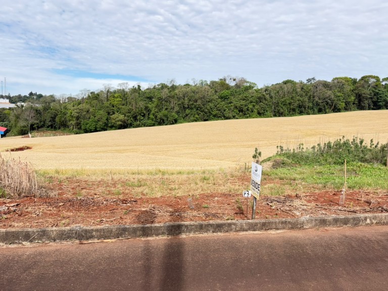TERRENO DE 317 M² EM CONSTANTINA-RS