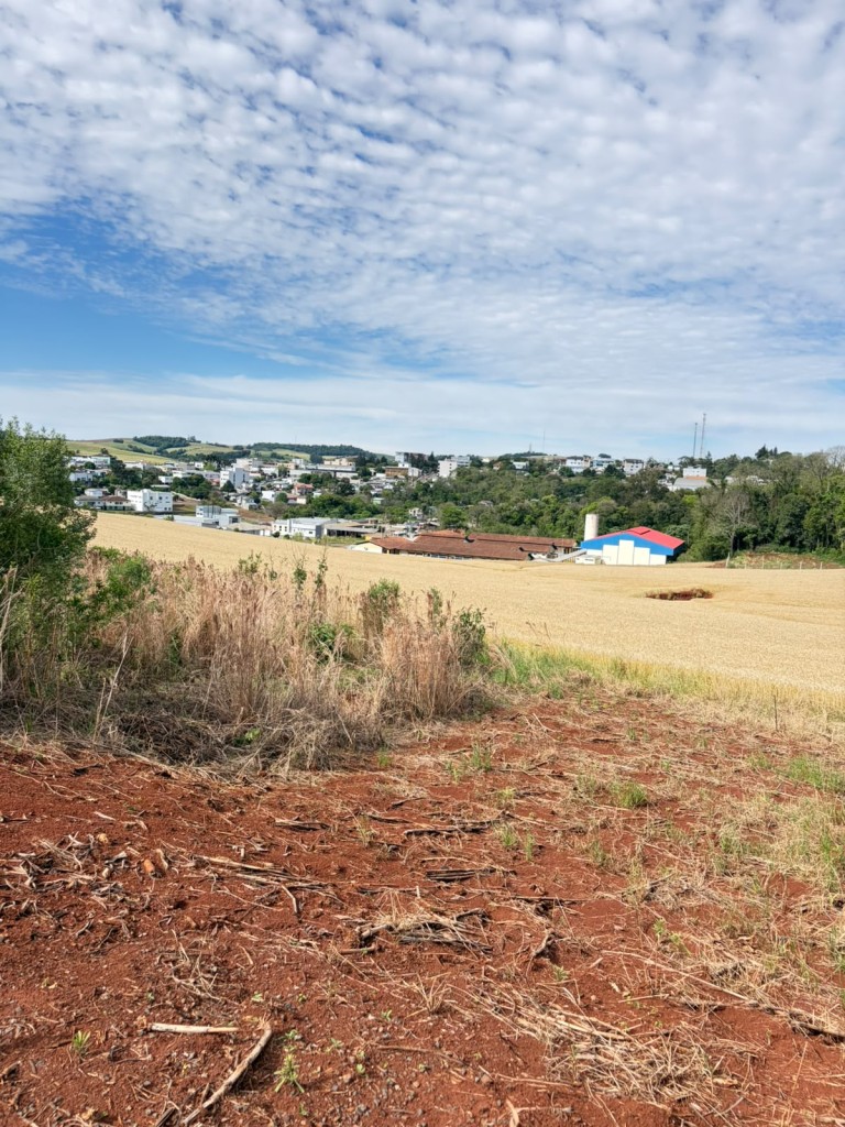 TERRENO DE 317 M² EM CONSTANTINA-RS