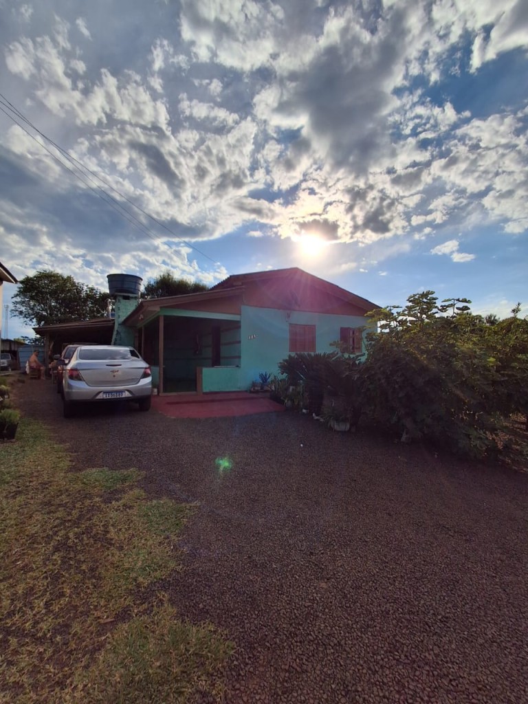 DUAS CASAS EM SÃO JOSÉ DAS MISSÕES-RS