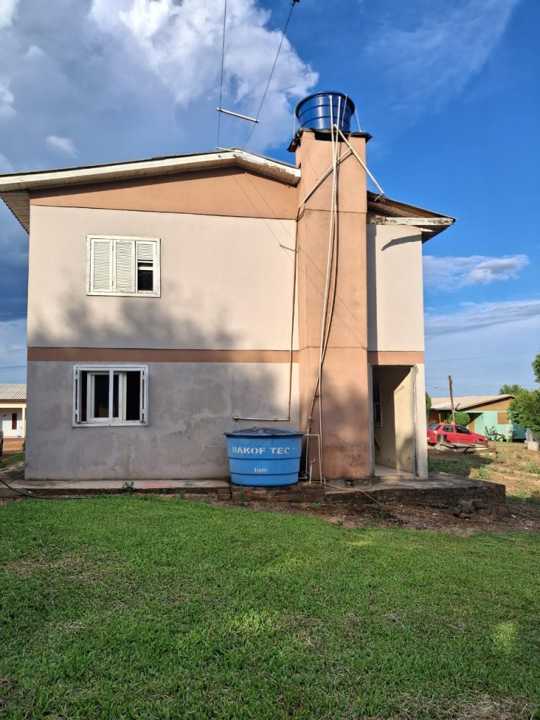 DUAS CASAS EM SÃO JOSÉ DAS MISSÕES-RS