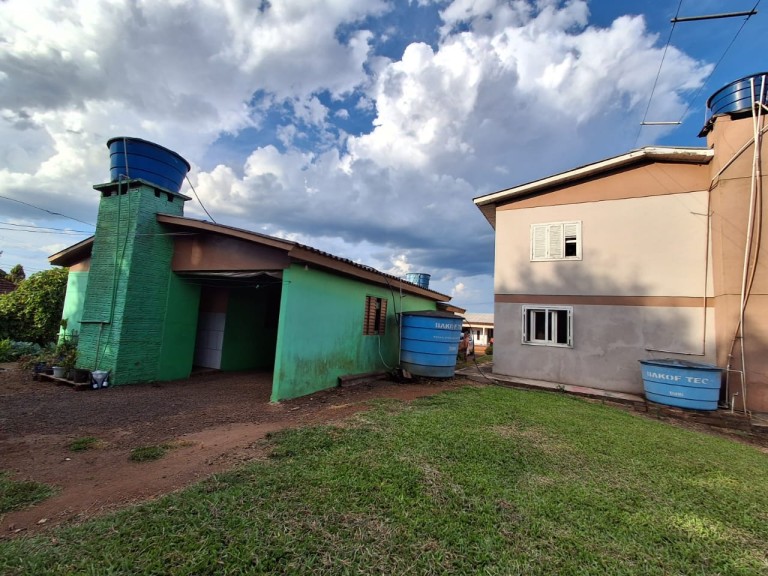 DUAS CASAS EM SÃO JOSÉ DAS MISSÕES-RS