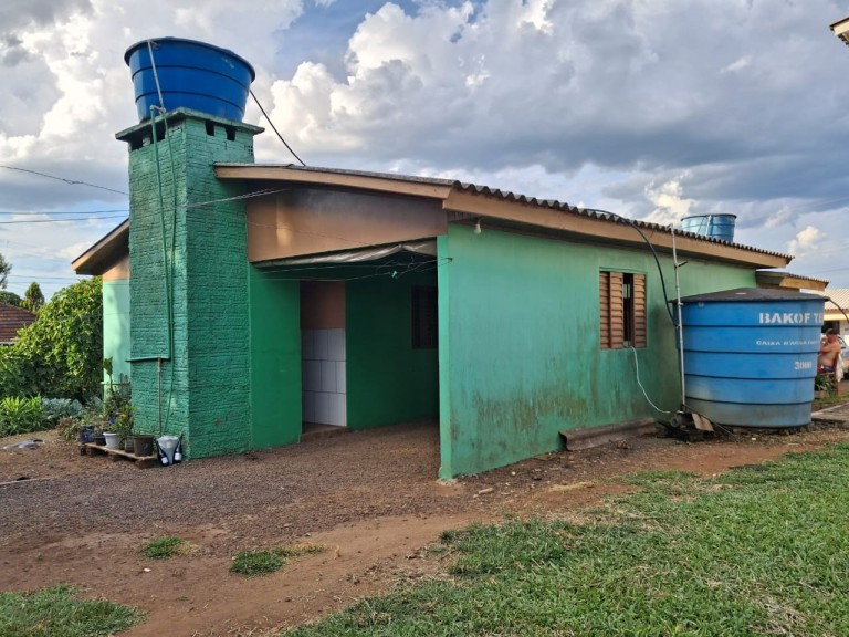 DUAS CASAS EM SÃO JOSÉ DAS MISSÕES-RS