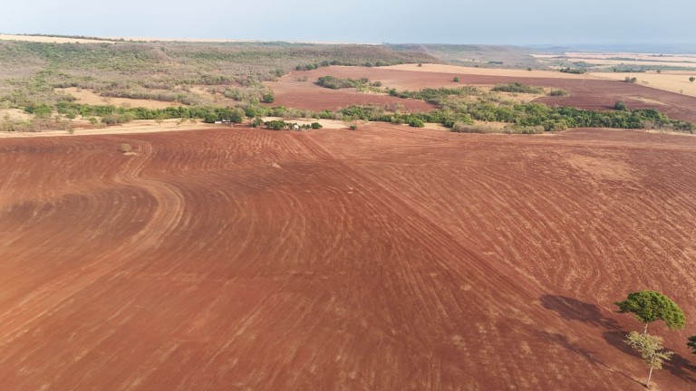 FAZENDA DE 559 HA EM GOIÁS