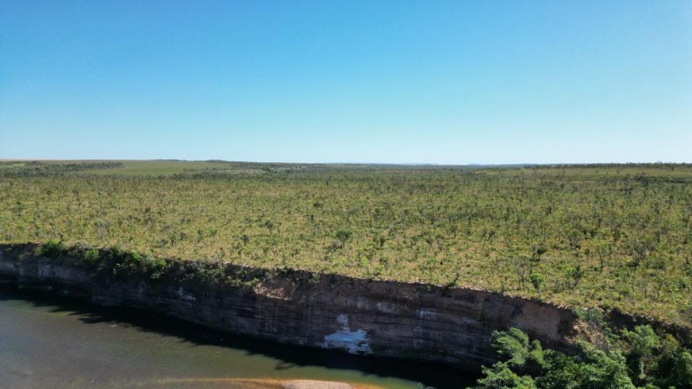 FAZENDA DE 2.570 HA POR R$ 6.000,00 POR HA