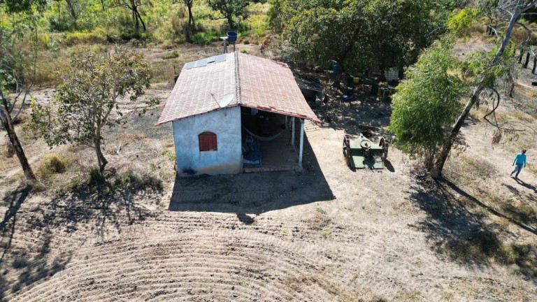 FAZENDA DE 2.570 HA POR R$ 6.000,00 POR HA