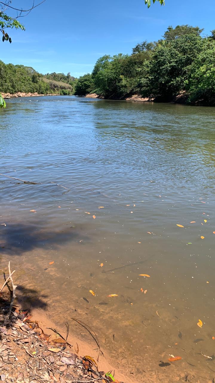 FAZENDA DE 2.570 HA POR R$ 6.000,00 POR HA