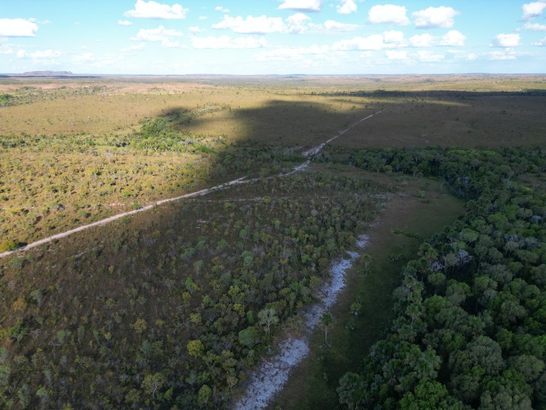 FAZENDA DE 2.570 HA POR R$ 6.000,00 POR HA