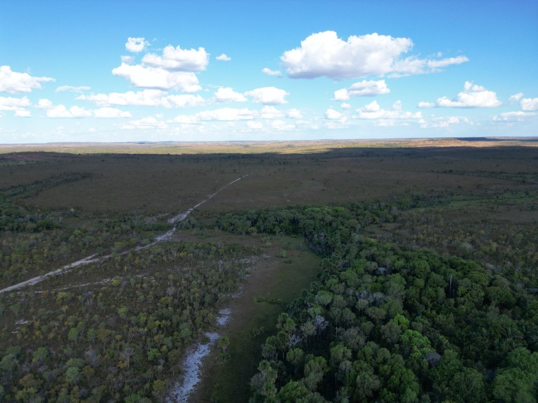 FAZENDA DE 2.570 HA POR R$ 6.000,00 POR HA