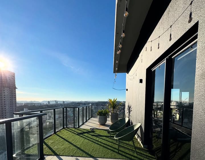 APARTAMENTO NOVO EM CHAPECÓ-SC