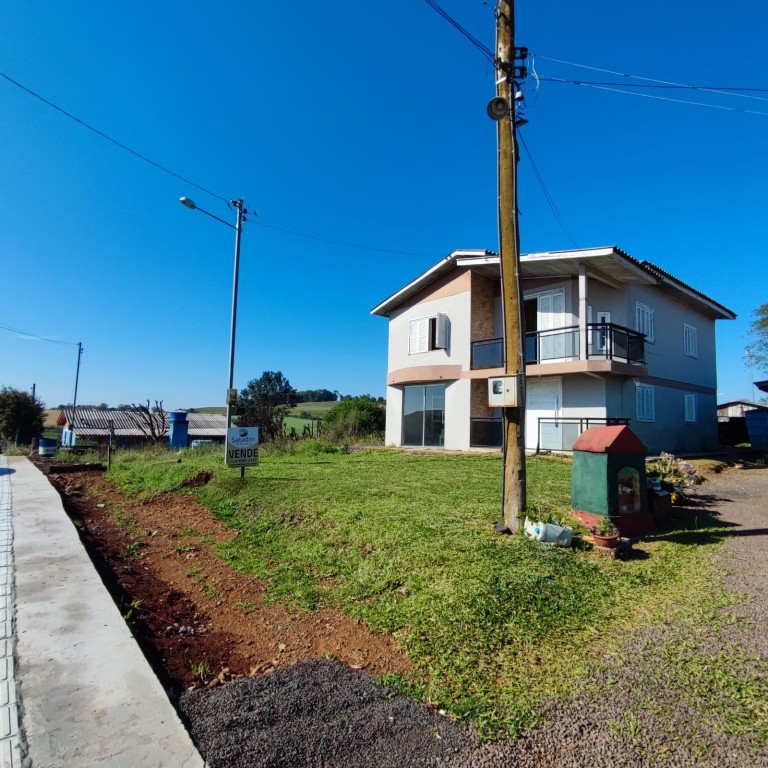 DUAS CASAS EM SÃO JOSÉ DAS MISSÕES-RS