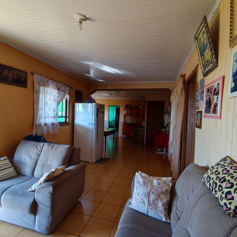 DUAS CASAS EM SÃO JOSÉ DAS MISSÕES-RS