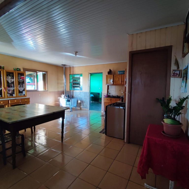 DUAS CASAS EM SÃO JOSÉ DAS MISSÕES-RS