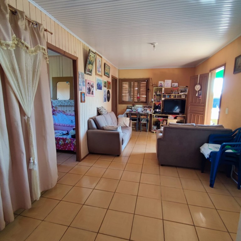 DUAS CASAS EM SÃO JOSÉ DAS MISSÕES-RS