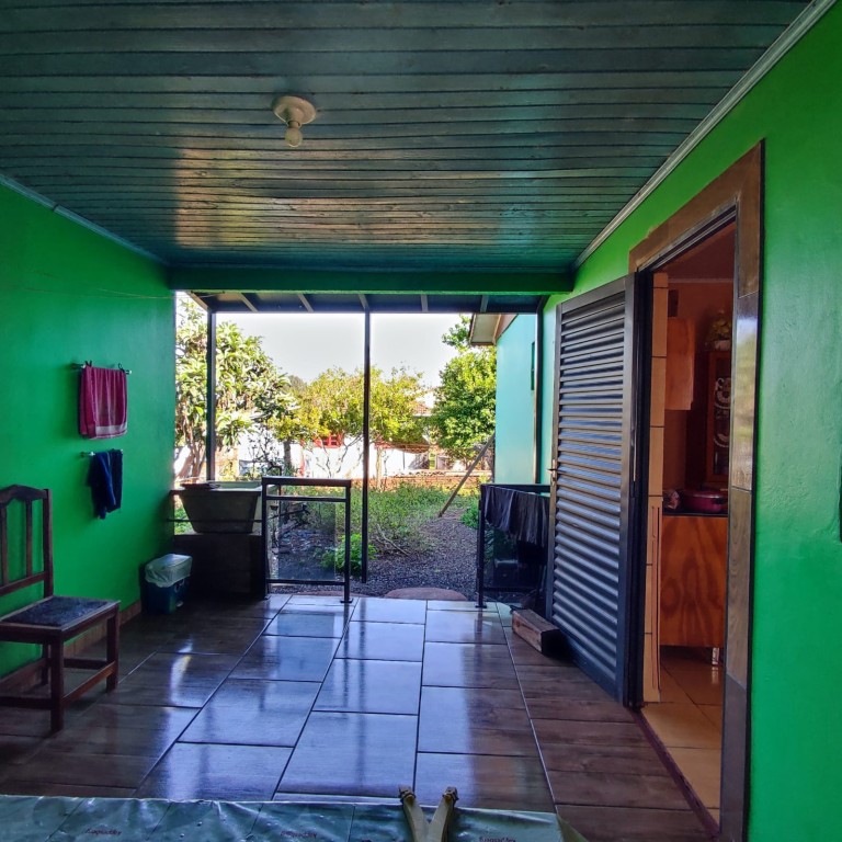 DUAS CASAS EM SÃO JOSÉ DAS MISSÕES-RS