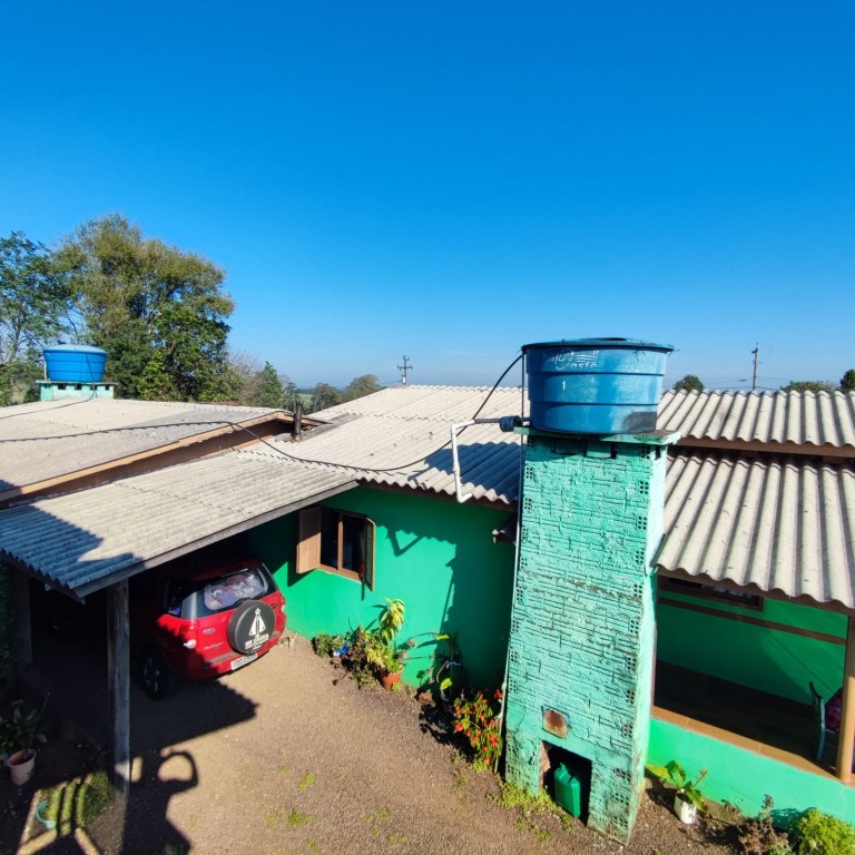 DUAS CASAS EM SÃO JOSÉ DAS MISSÕES-RS