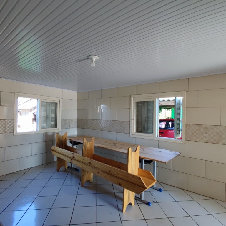 DUAS CASAS EM SÃO JOSÉ DAS MISSÕES-RS