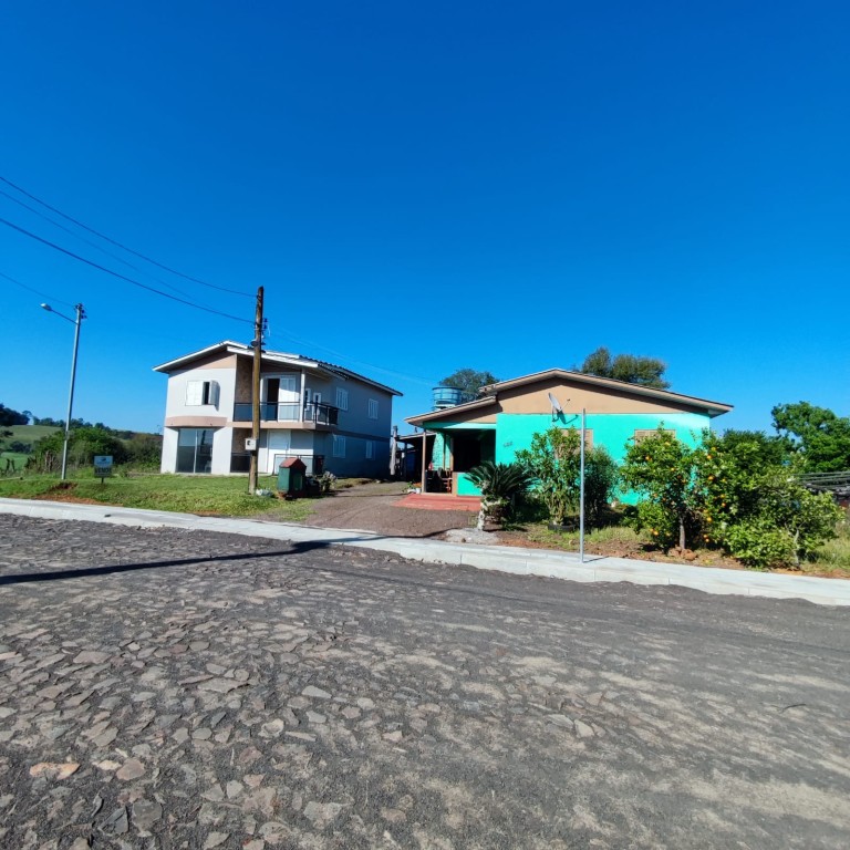DUAS CASAS EM SÃO JOSÉ DAS MISSÕES-RS
