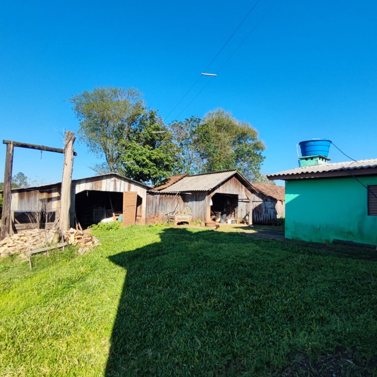 DUAS CASAS EM SÃO JOSÉ DAS MISSÕES-RS