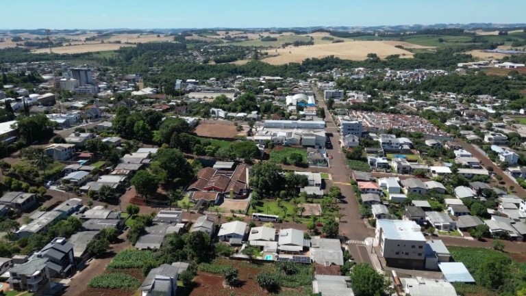 TERRENO DE 660 M² EM CONSTANTINA-RS