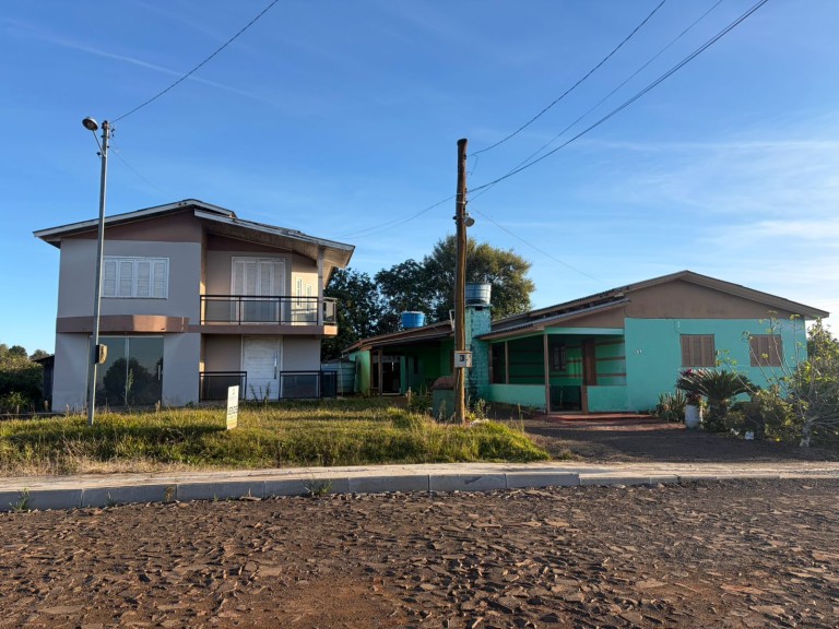 CASAS Á VENDA EM SÃO JOSÉ DAS MISSÕES-RS