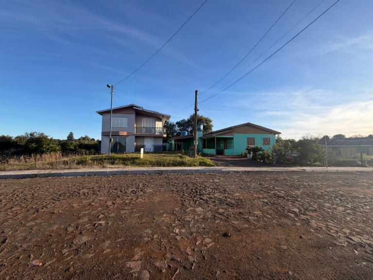 CASAS Á VENDA EM SÃO JOSÉ DAS MISSÕES-RS