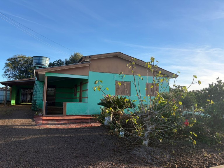 CASAS Á VENDA EM SÃO JOSÉ DAS MISSÕES-RS