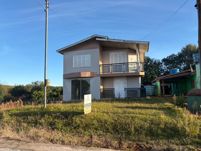 CASAS Á VENDA EM SÃO JOSÉ DAS MISSÕES-RS