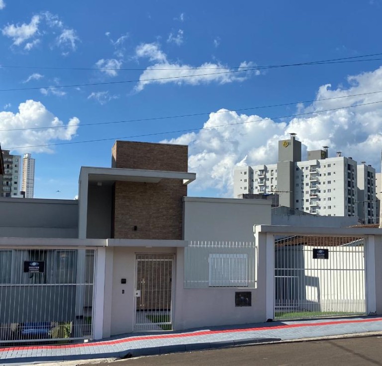 CASA DE ALTO PADRÃO EM CHAPECÓ-SC CASA DE ALTO PADRÃO EM CHAPECÓ-SC