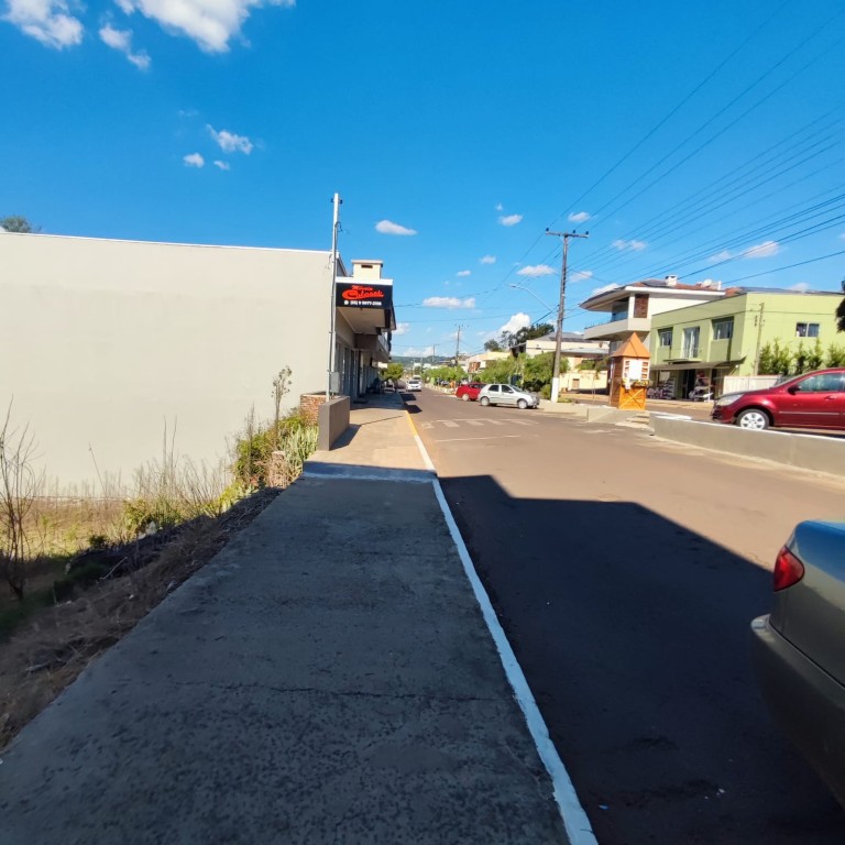 TERRENO DE 325 M² NO CENTRO DE LIBERATO SALZANO-RS