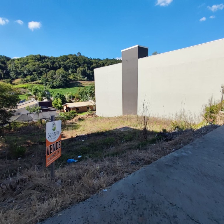 TERRENO DE 325 M² NO CENTRO DE LIBERATO SALZANO-RS