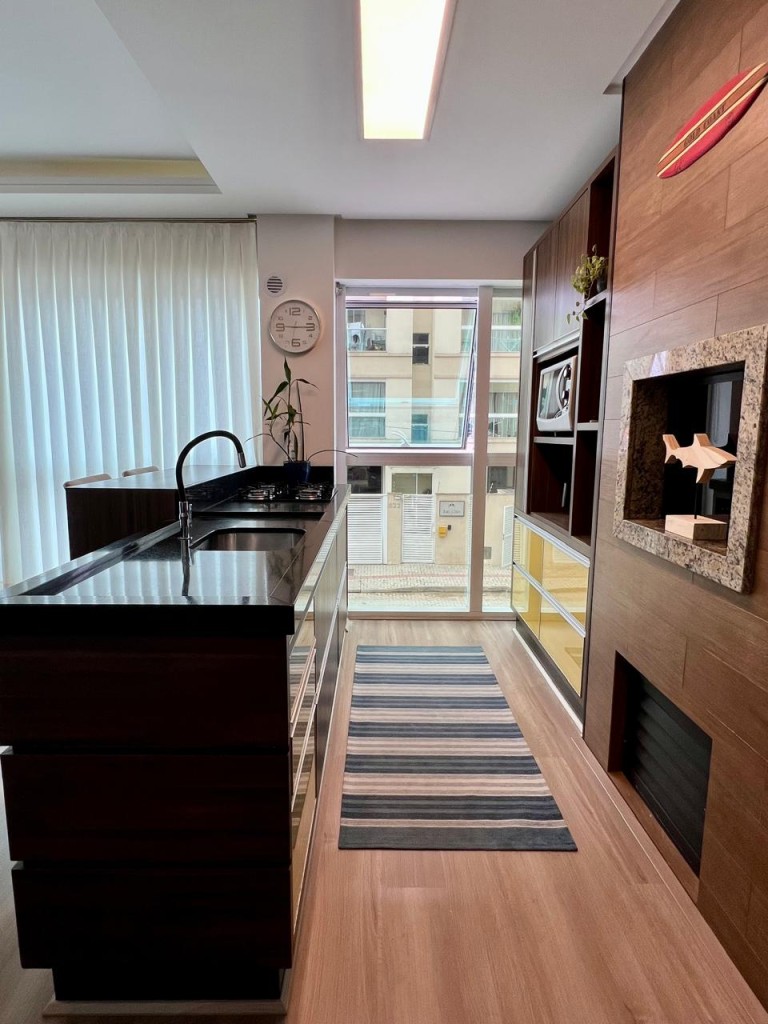 APARTAMENTO MOBILIADO EM PORTO BELO-SC