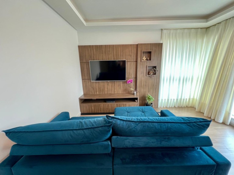 APARTAMENTO MOBILIADO EM PORTO BELO-SC