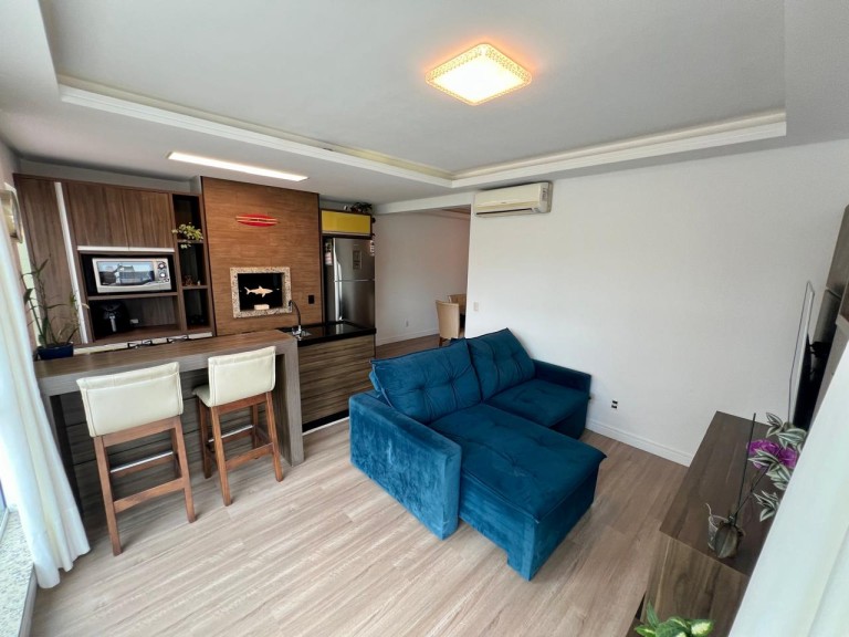 APARTAMENTO MOBILIADO EM PORTO BELO-SC