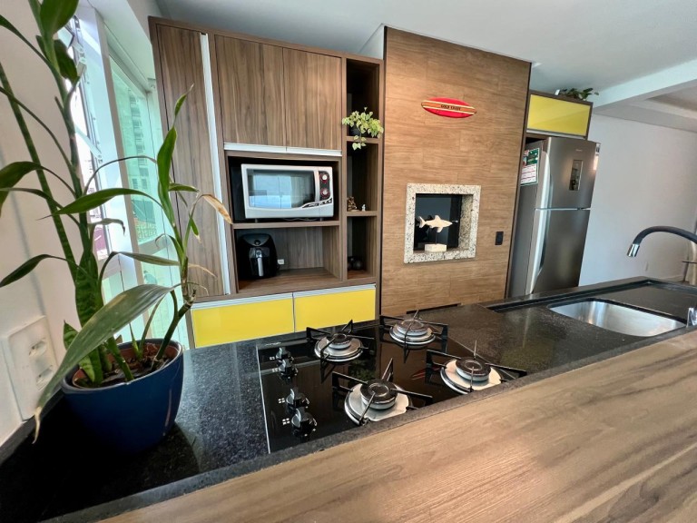 APARTAMENTO MOBILIADO EM PORTO BELO-SC