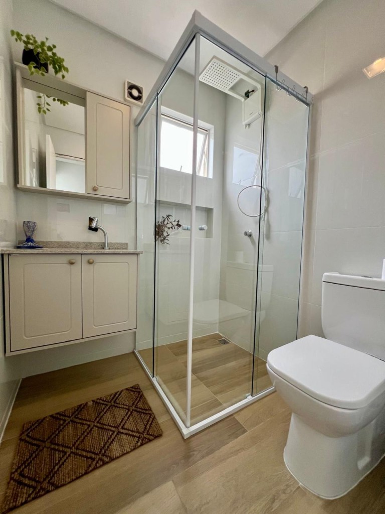 APARTAMENTO MOBILIADO EM PORTO BELO-SC