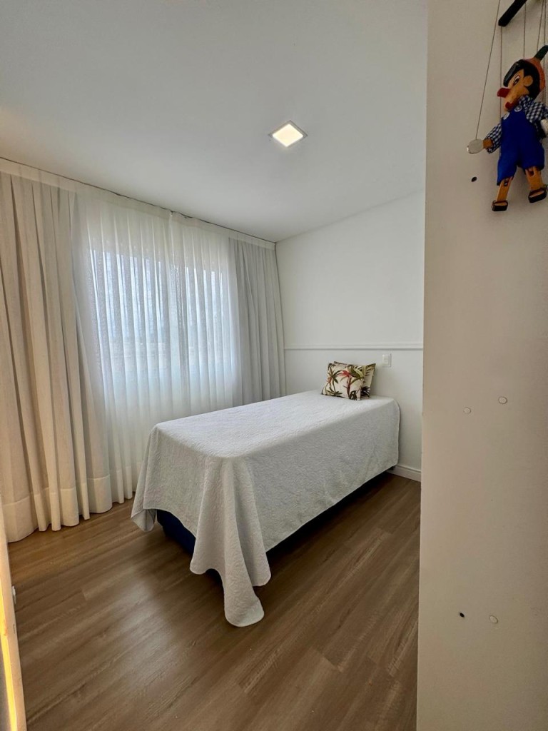 APARTAMENTO MOBILIADO EM PORTO BELO-SC