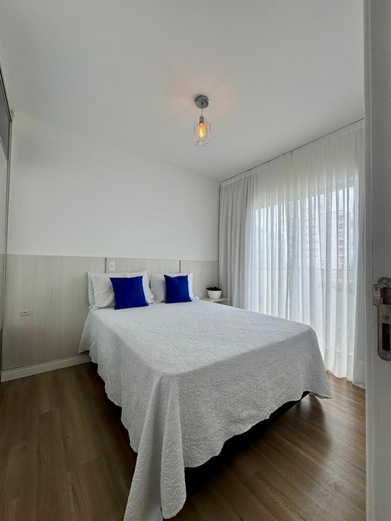 APARTAMENTO MOBILIADO EM PORTO BELO-SC