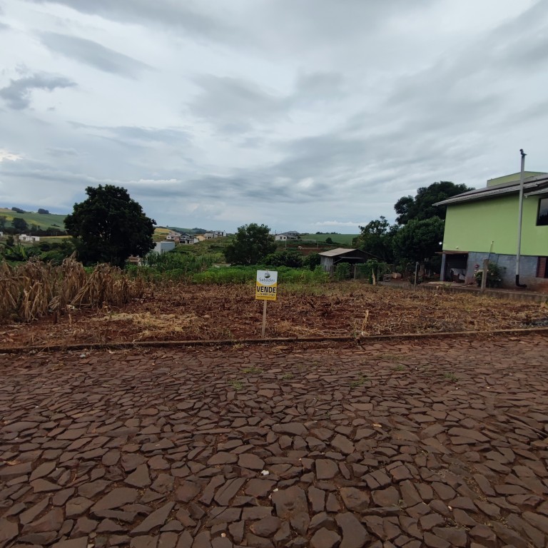 TERRENO DE 500 M² EM CONSTANTINA-RS