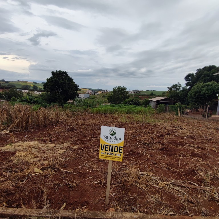 TERRENO DE 500 M² EM CONSTANTINA-RS