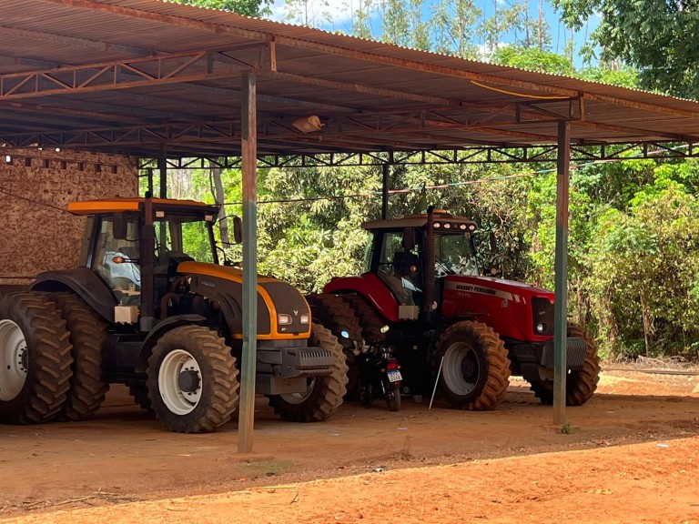 FAZENDA DE 2.980 HA EM MINAS GERAIS