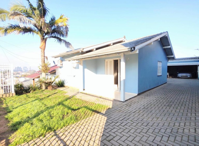 CASA DE 85 M² EM ESTÂNCIA VELHA-RS