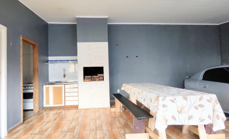 CASA DE 85 M² EM ESTÂNCIA VELHA-RS