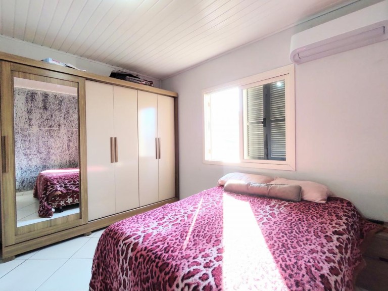CASA DE 85 M² EM ESTÂNCIA VELHA-RS