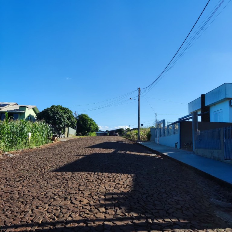 TERRENO DE 500 M² EM CONSTANTINA-RS