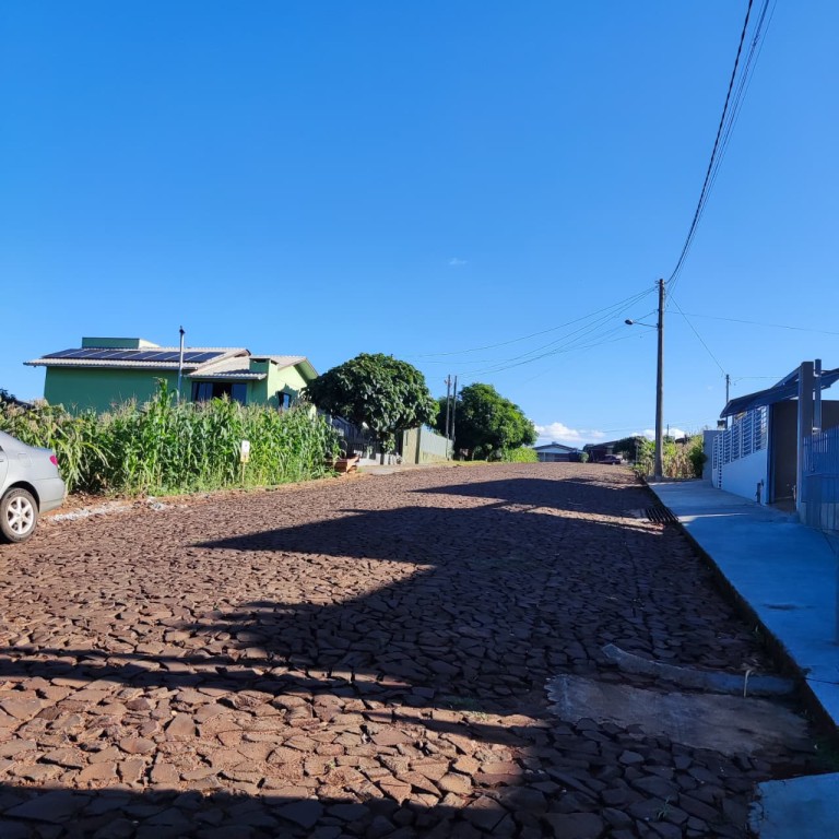 TERRENO DE 500 M² EM CONSTANTINA-RS