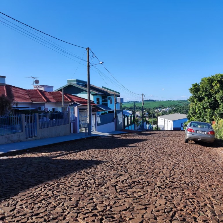 TERRENO DE 500 M² EM CONSTANTINA-RS